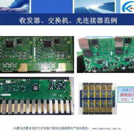 Equipment&connector module products